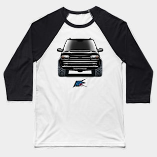 tata safari Baseball T-Shirt